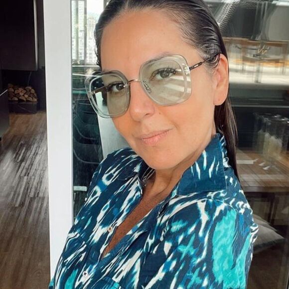 NEW DIOR ULTRADIOR SU B0O0 GOLD GREEN SUNGLASSES - Picture 4 of 13